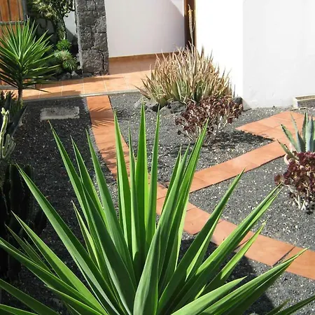 Playa Blanca .2 Ferienzimmer Mit Privaten Pool Terasse Balkon Und Garten Séjour chez l'habitant Playa Blanca (Lanzarote)