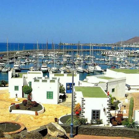 Playa Blanca .2 Ferienzimmer Mit Privaten Pool Terasse Balkon Und Garten Séjour chez l'habitant Playa Blanca (Lanzarote)