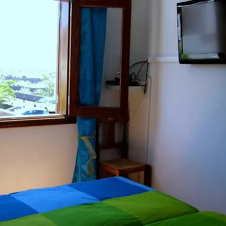 Playa Blanca .2 Ferienzimmer Mit Privaten Pool Terasse Balkon Und Garten * Playa Blanca (Lanzarote)